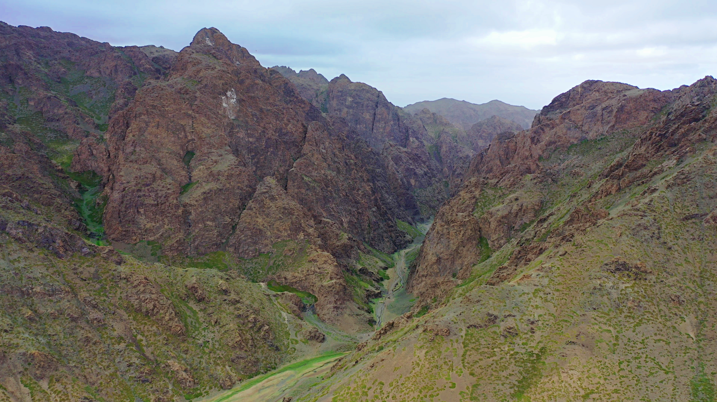[루나투어] [4박5일] 몽골 고비 사막 투어