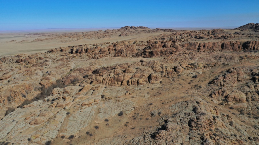 [루나투어] [4박5일] 몽골 고비 사막 투어