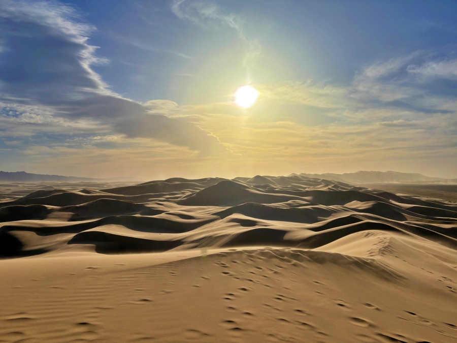 [루나투어] [5박6일] 몽골 고비 사막 투어