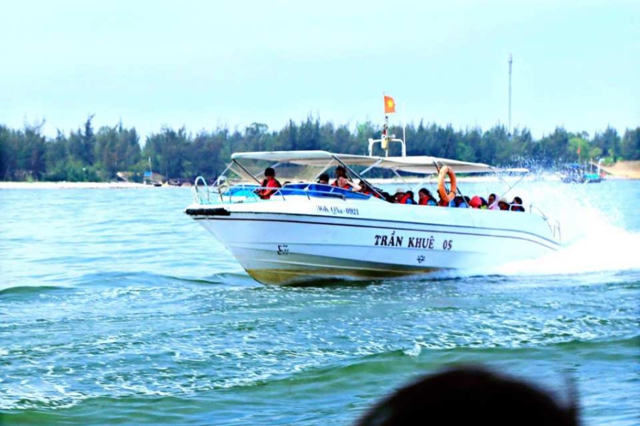 Cham Island Snorkeling & Speedboat Tour (Departure from Hoi An / Da Nang)