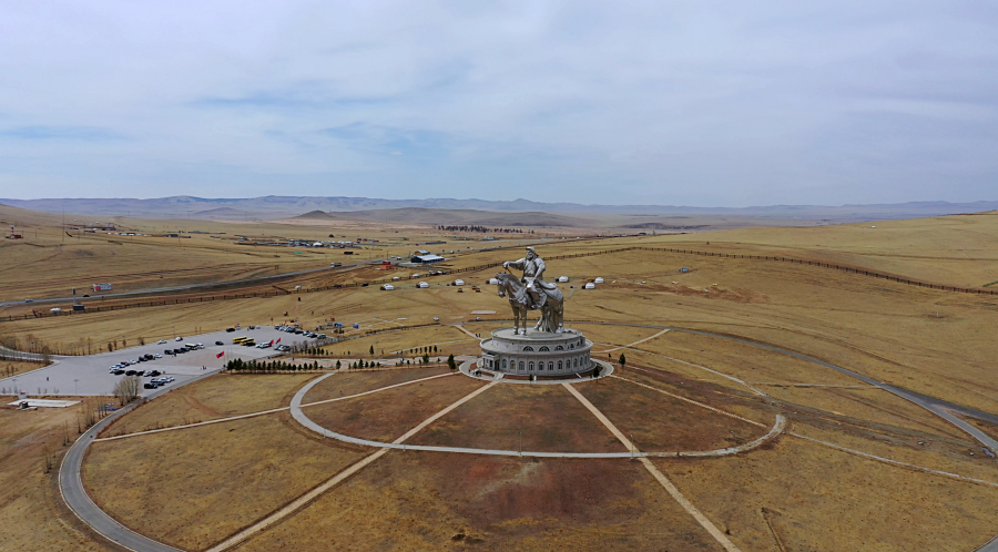 [루나투어] [1박2일] 몽골 테를지 국립공원 투어