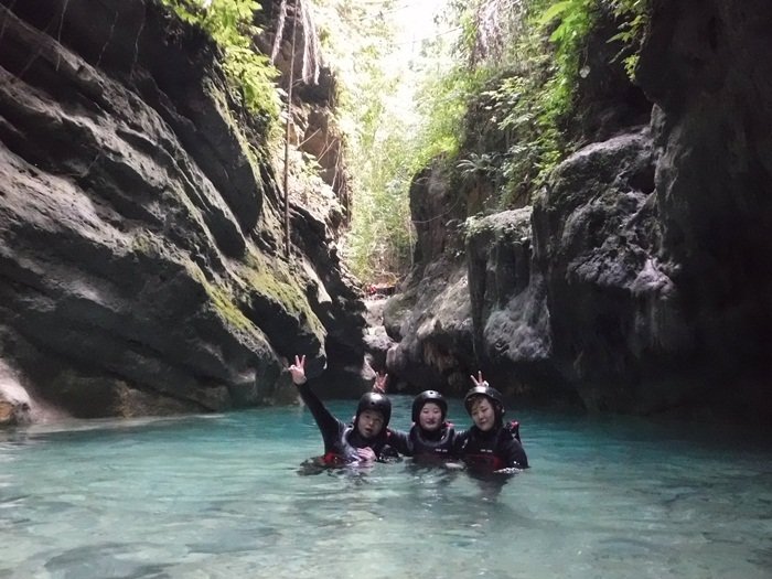 세부 가와산 풀코스 캐녀닝 투어 & 모알보알 (밀착케어, 공항 픽업 무료)