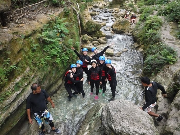 세부 가와산 풀코스 캐녀닝 투어 & 모알보알 (밀착케어, 공항 픽업 무료)