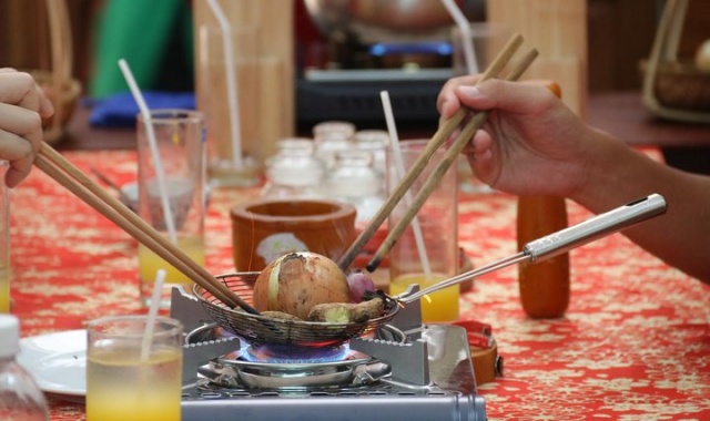 다낭 졸리 쿠킹 클래스 (비건 옵션 가능)