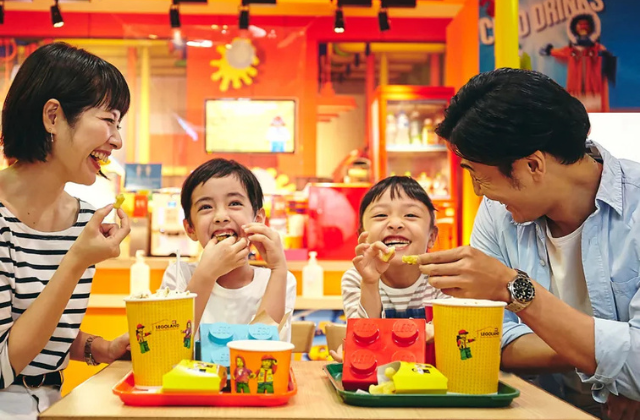 홍콩 레고랜드® 디스커버리 센터 입장권