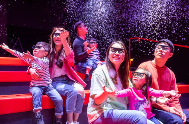 홍콩 레고랜드® 디스커버리 센터 입장권