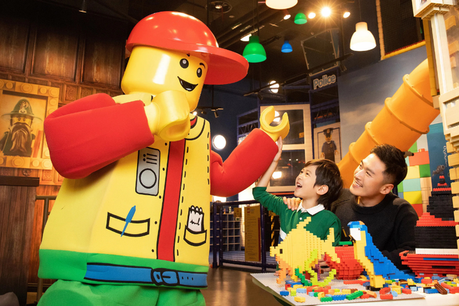 Hong Kong LEGOLAND® Discovery Center Admission Ticket