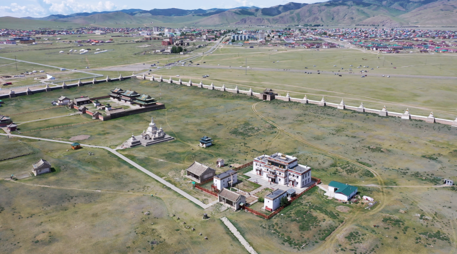 [루나투어] [2박3일] 몽골 중부 테를지 국립공원 투어