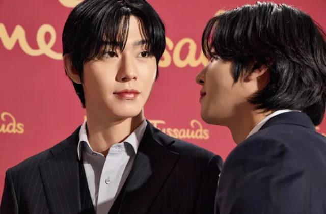 Madame Tussauds Hong Kong Ticket