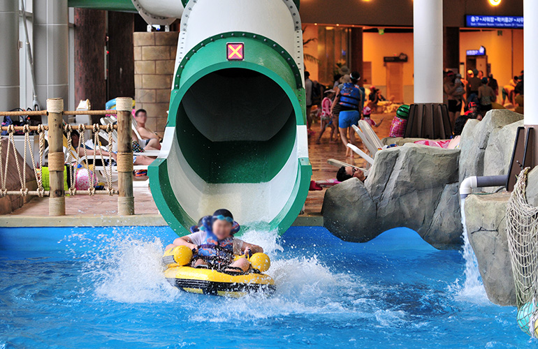 강원 평창 알펜시아리조트 오션700 워터파크 입장권 ( 2025.11.01 ~ 2025.12.12)