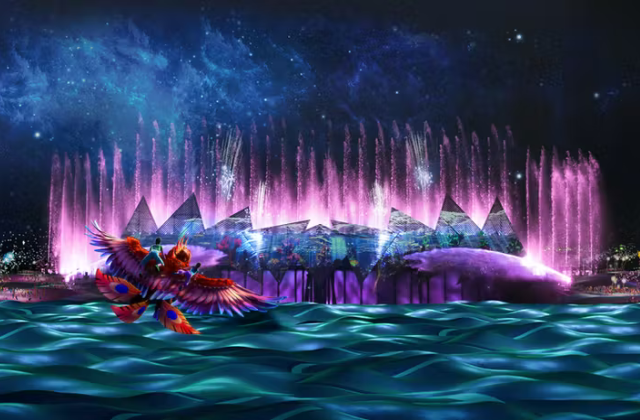 싱가포르 윙스 오브 타임 + 굿 올드 데이즈 식사권 콤보 패스