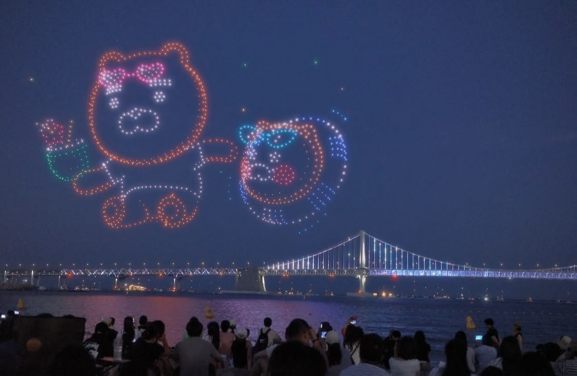 부산 선셋 해운대 스카이 캡슐 & 동부 야경 투어 (부산 출발)