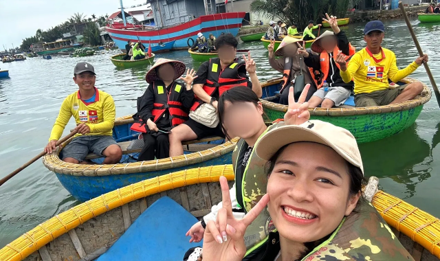 다낭 호이안 한국어 가이드 + 차량 단독 투어 (10시간)