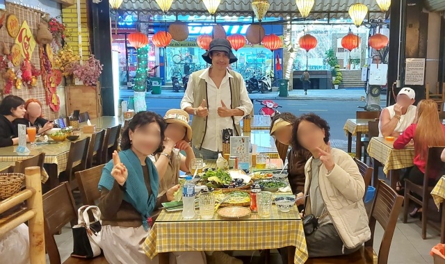 다낭 호이안 한국어 가이드 + 차량 단독 투어 (10시간)