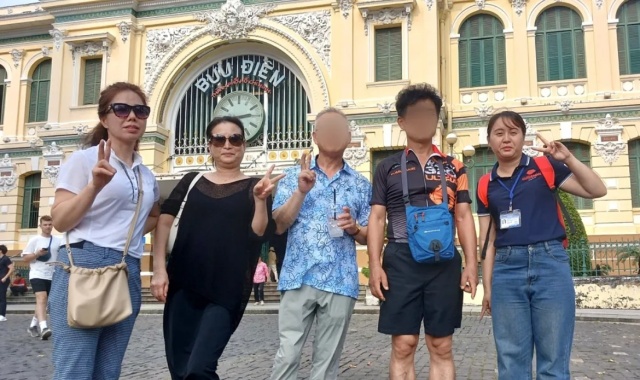 호치민 한국어 가이드 + 차량 단독 투어 (10시간)