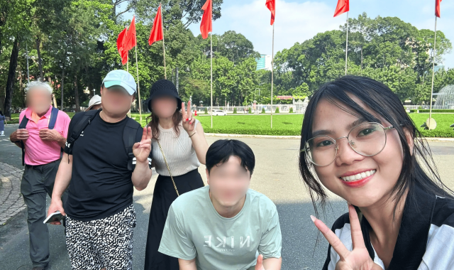 호치민 한국어 가이드 + 차량 단독 투어 (10시간)