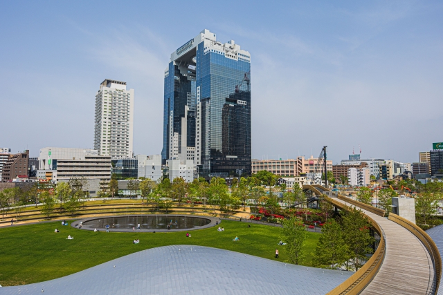 神戸/大阪 ポートライナー + 阪神電車 1日パス