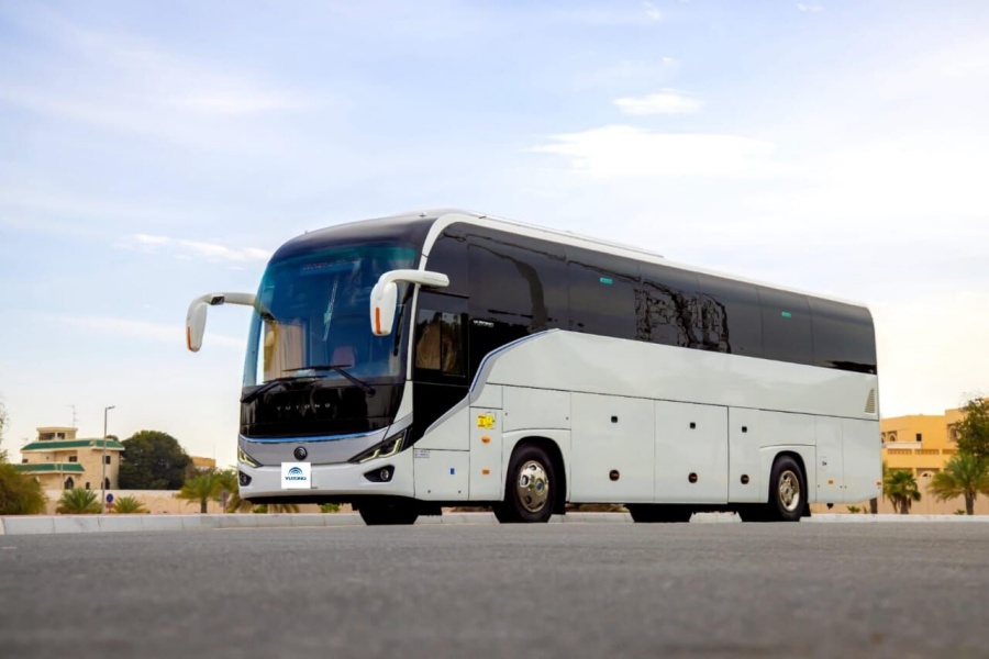 [대형버스] 두바이 아부다비 공항 호텔 픽업 & 투어 트랜스퍼 서비스