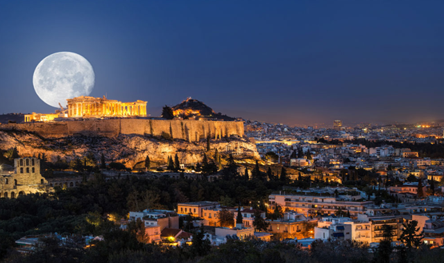 Athens : Big Bus City Tour (2-Day / 3-Day / Night Tour)