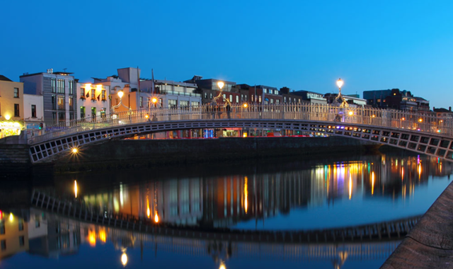 Dublin: Big Bus Ticket & Night Tour