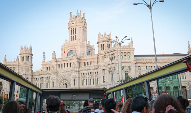 Madrid : Big Bus City Tour (Single Ride / Night Tour / Segovia & Toledo Tour)