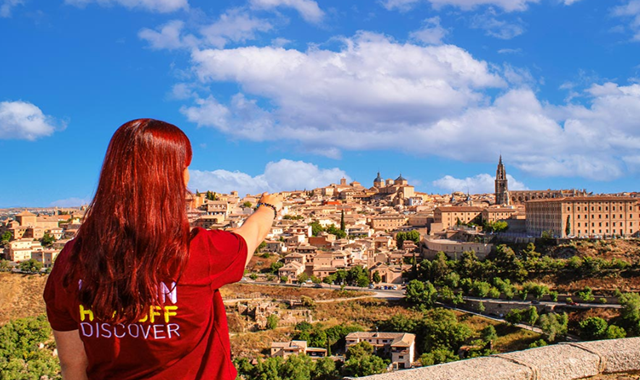 Madrid : Big Bus City Tour (Single Ride / Night Tour / Segovia & Toledo Tour)