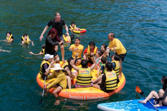 나트랑 니모트립 크레이지 파티 호핑 투어 (WAUG Exclusive)