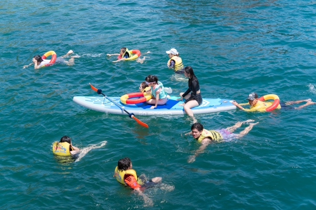 나트랑 니모트립 크레이지 파티 호핑 투어 (WAUG Exclusive)