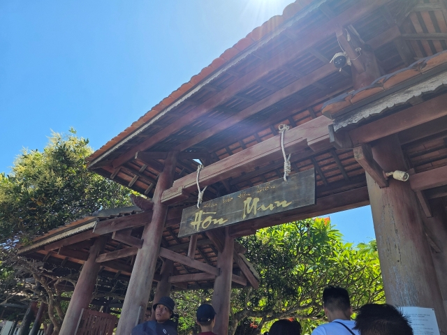 나트랑 혼문섬 선상 BBQ와 함께하는 스노클링 호핑 투어 (WAUG Exclusive)