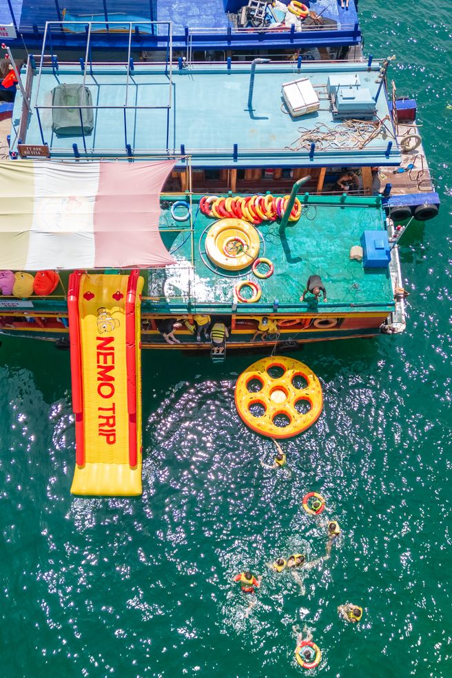 Nha Trang: Nemo Trip Snorkeling & Crazy Party Hopping Tour