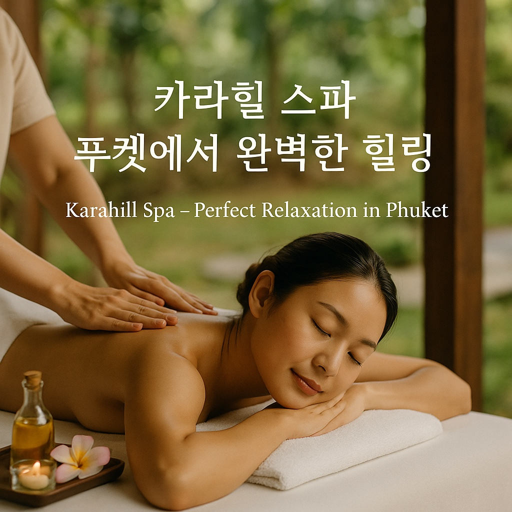푸켓 카라 힐 아노나 스파 (2호점)