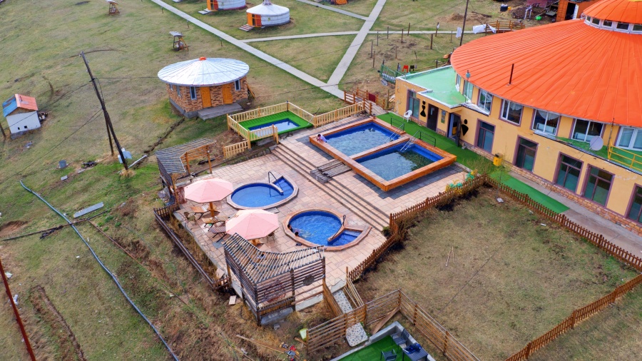 [루나투어] [4박5일] 몽골 미니사막, 쳉헤르 온천, 어기 호수, 테를지 국립공원 중부 투어