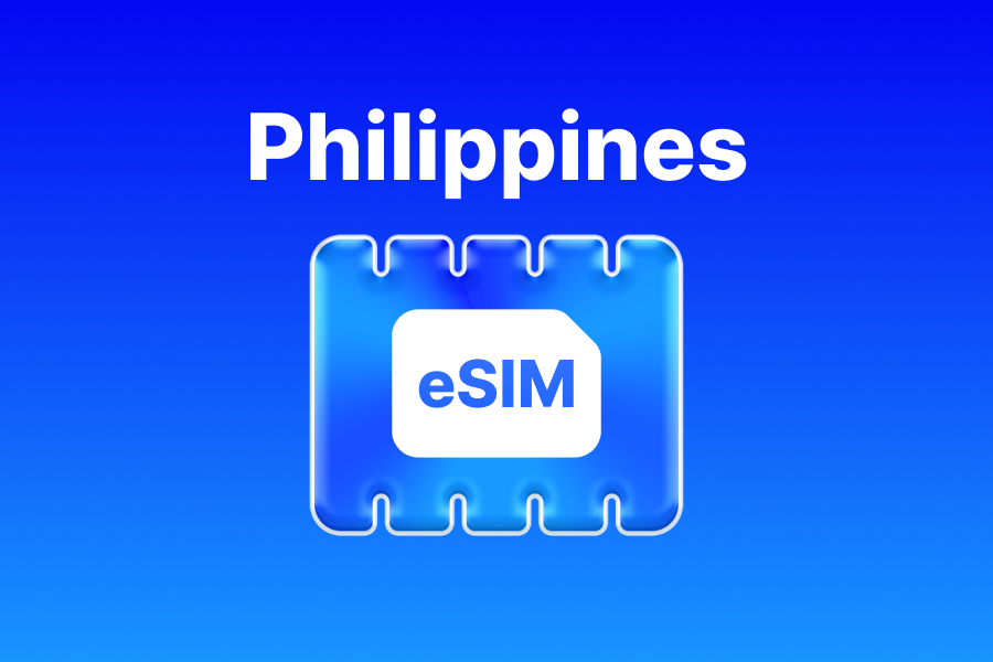 [10% OFF] [Unlimited Data] Philippines eSIM