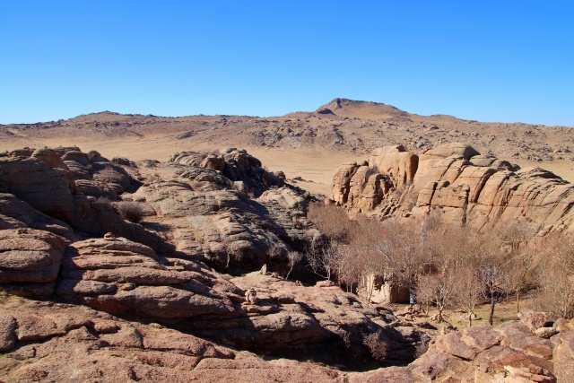 [루나투어] [7박8일] 몽골 고비 사막, 차강소브라가, 욜링암, 홍고르엘스 투어