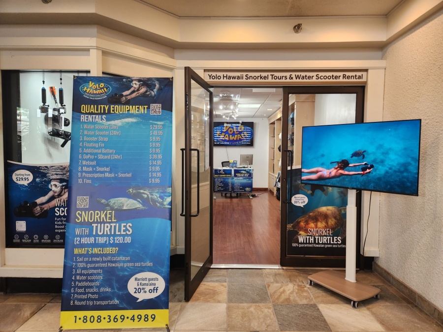 하와이 하나우마베이 사전 예약 대행 & 스노클링 장비 렌탈 (왕복 픽업 선택)