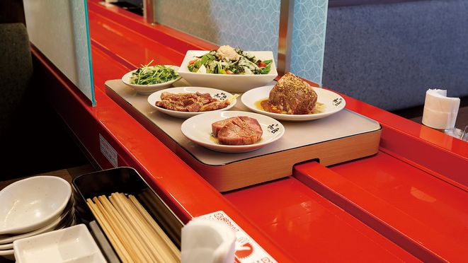 名古屋 焼肉の和民 名駅店
