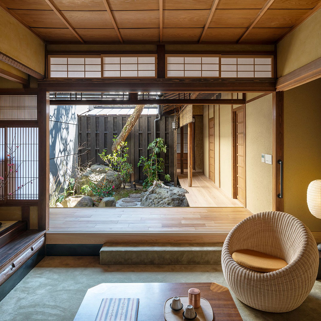 Tozentei, Kyoto - Michelin 1 Star