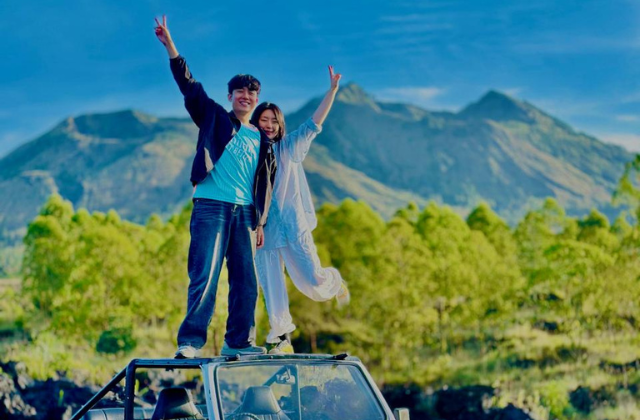 Bali: Mount Batur Sunrise Jeep Tour (Private Tour)