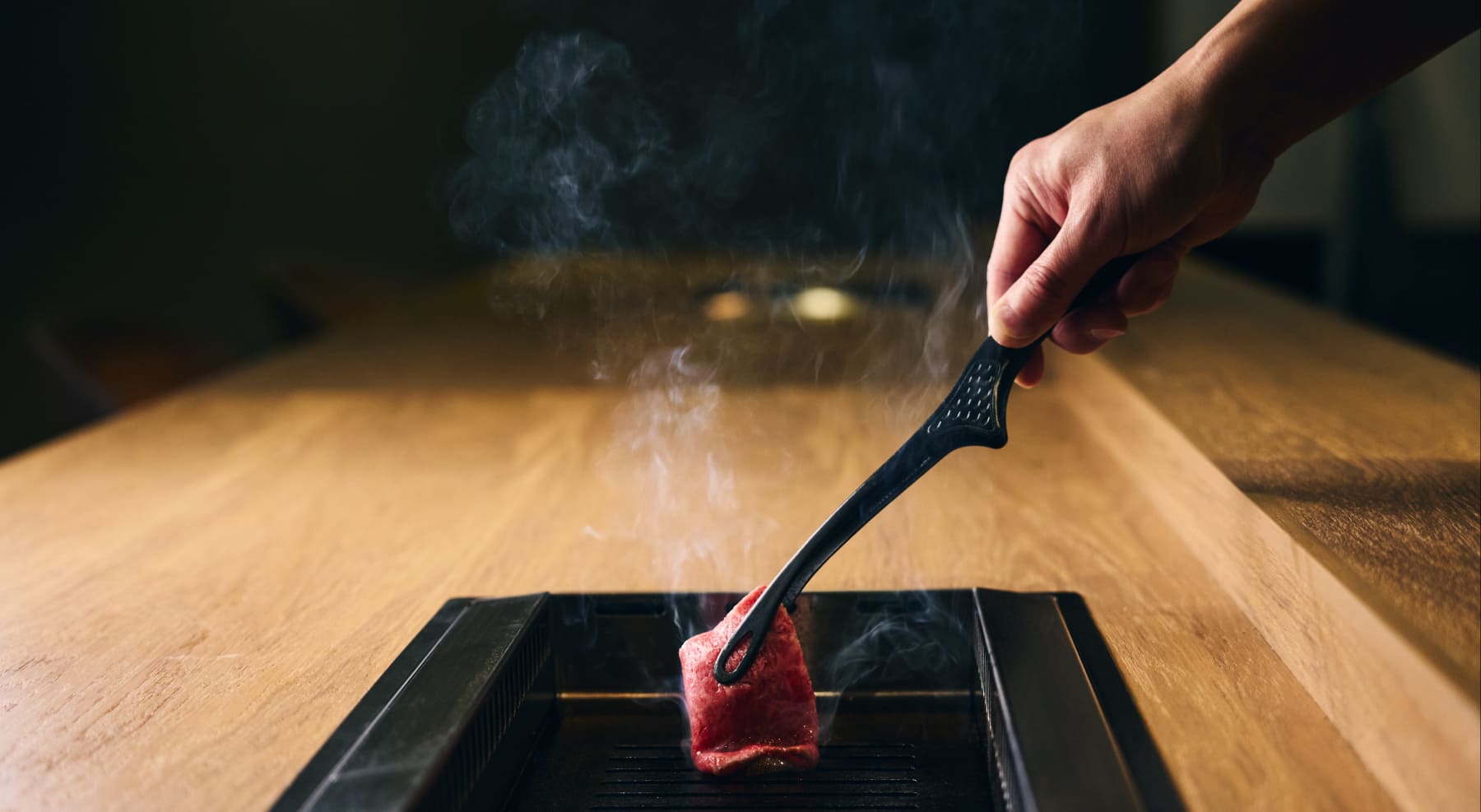 Tokyo: Yakiniku Jinseki Nishiazabu Branch