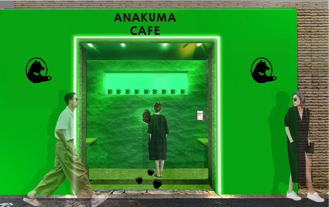 Tokyo: An Akuma Cafe Special Experience in Harajuku (Commemorative Photo & Gift)