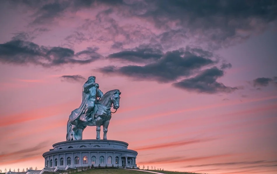 [모코투어] [16박17일] 자유와 감동이 있는 몽골 고비 사막 풀패키지 투어