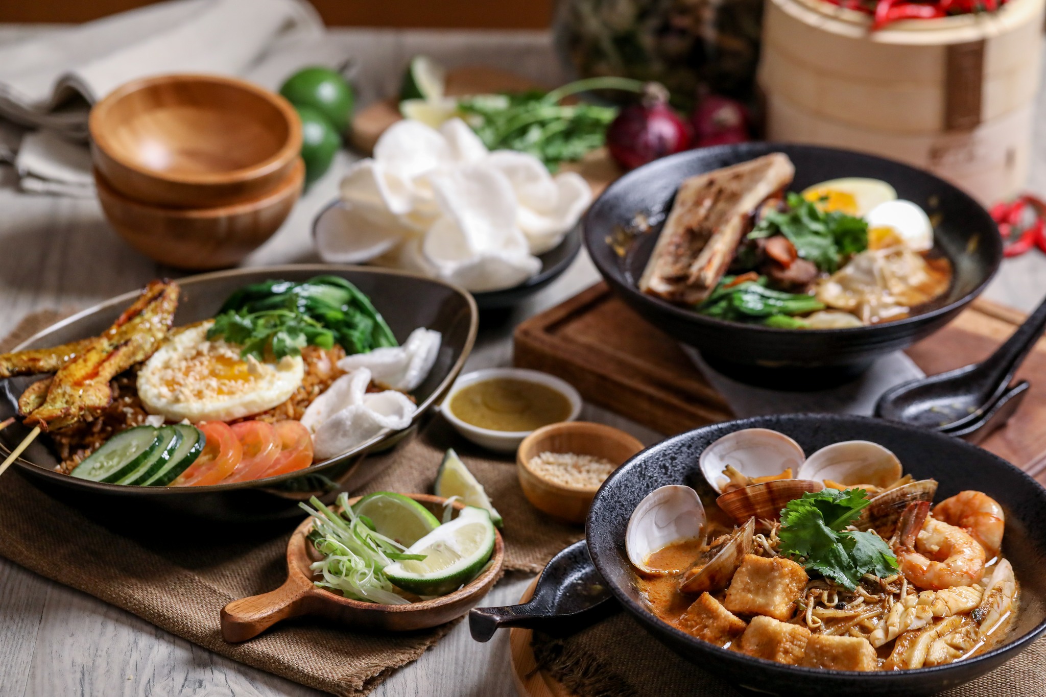 쉐라톤 호텔 마닐라 베이 키친 뷔페