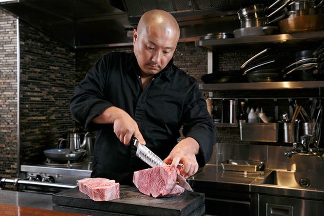 Ginza Ishizaki - Michelin 1 Star