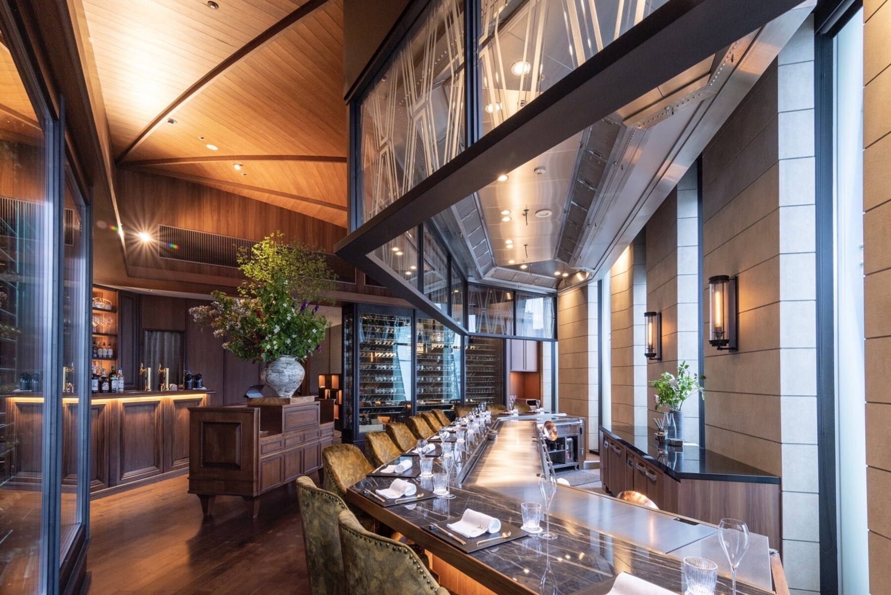 도쿄 혼텐 야마시나