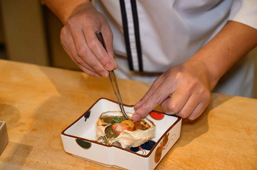 バンコク・テンユウグランドおまかせレストラン