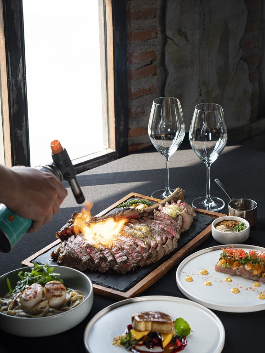 バンコクコ・ールビストロレストラン