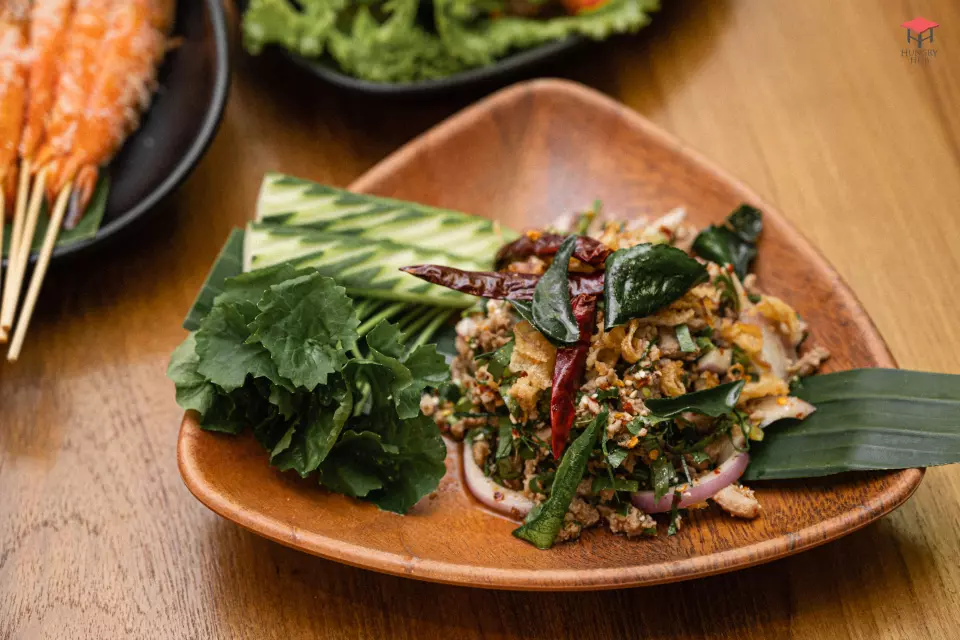 Bangkok Praram 9 Kaiyang Restaurant