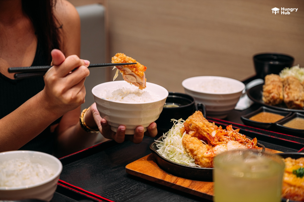 バンコク・カラヤマサンヤンミットタウンレストラン