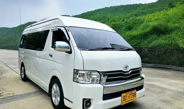 방콕 - 파타야 단독 차량 이동 서비스 (12시간)