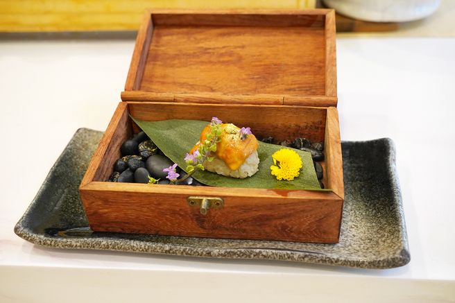Bangkok Akako Omakase
